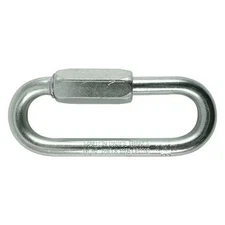 Maillon Rapide G-120-Gs Wide Jaw Quick Link, 1/2 In, 2750 Lb.