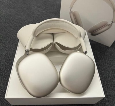 Airpods Maxes White/Cream Color