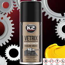 Technische Vaseline K2 VETRIX 140 ML Universal Schmiermittel Korrosionsschutz