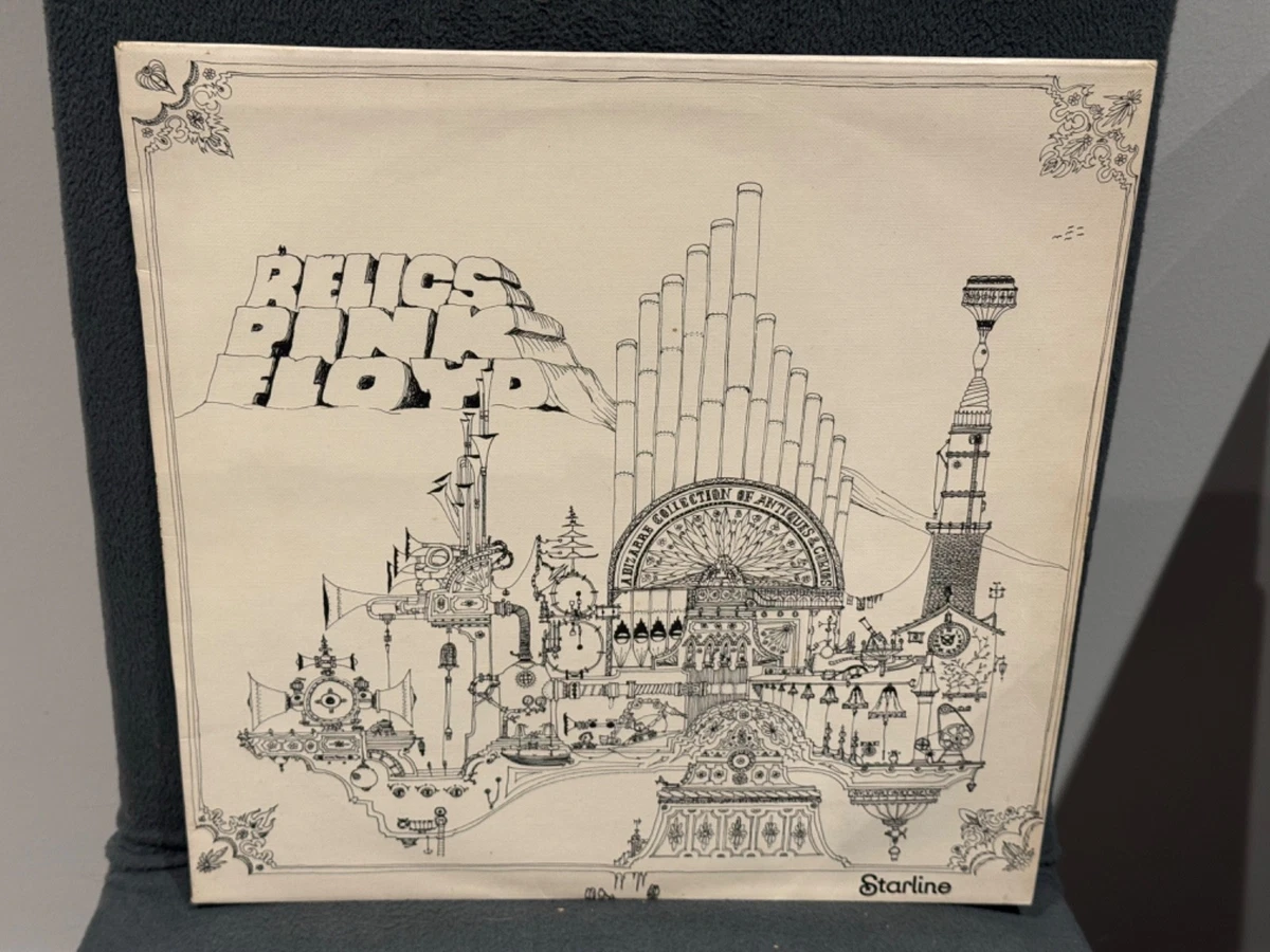 Pink Floyd Relics Lp for sale | eBay UK