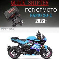 For Cfmoto Papio Xo-1 2023-27 Quick Shift System Electric Quick Shifter One-way For Cfmoto Papio Xo-1 2023-27 Quick Shift System Electric Quick Shifter One-way