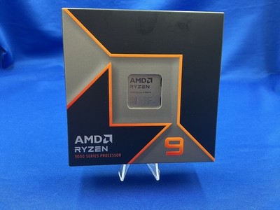 AMD Ryzen 9 9900X (12 Core) 4.40 GHz Processor Socket AM5 Model