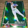 2026 Topps Series 1 - Austin Riley #238 Holiday Foil