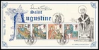 Dean of Canterbury JOHN SIMPSON Signed 1997 GB Missions of Faith Bradbury FDC