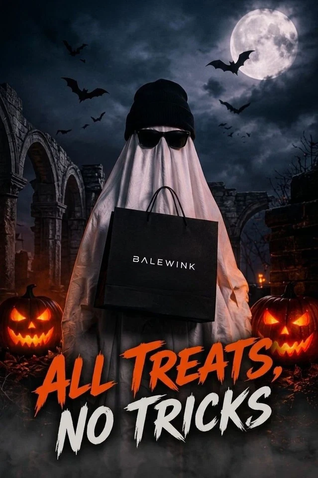 🎃🔥 Balewink Fright Night - Back to Back £1 Starts 🎃🔥