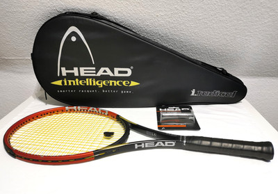 HEAD Intelligence i Radical Tennisschläger L3 4 3/8 Midplus 2002
