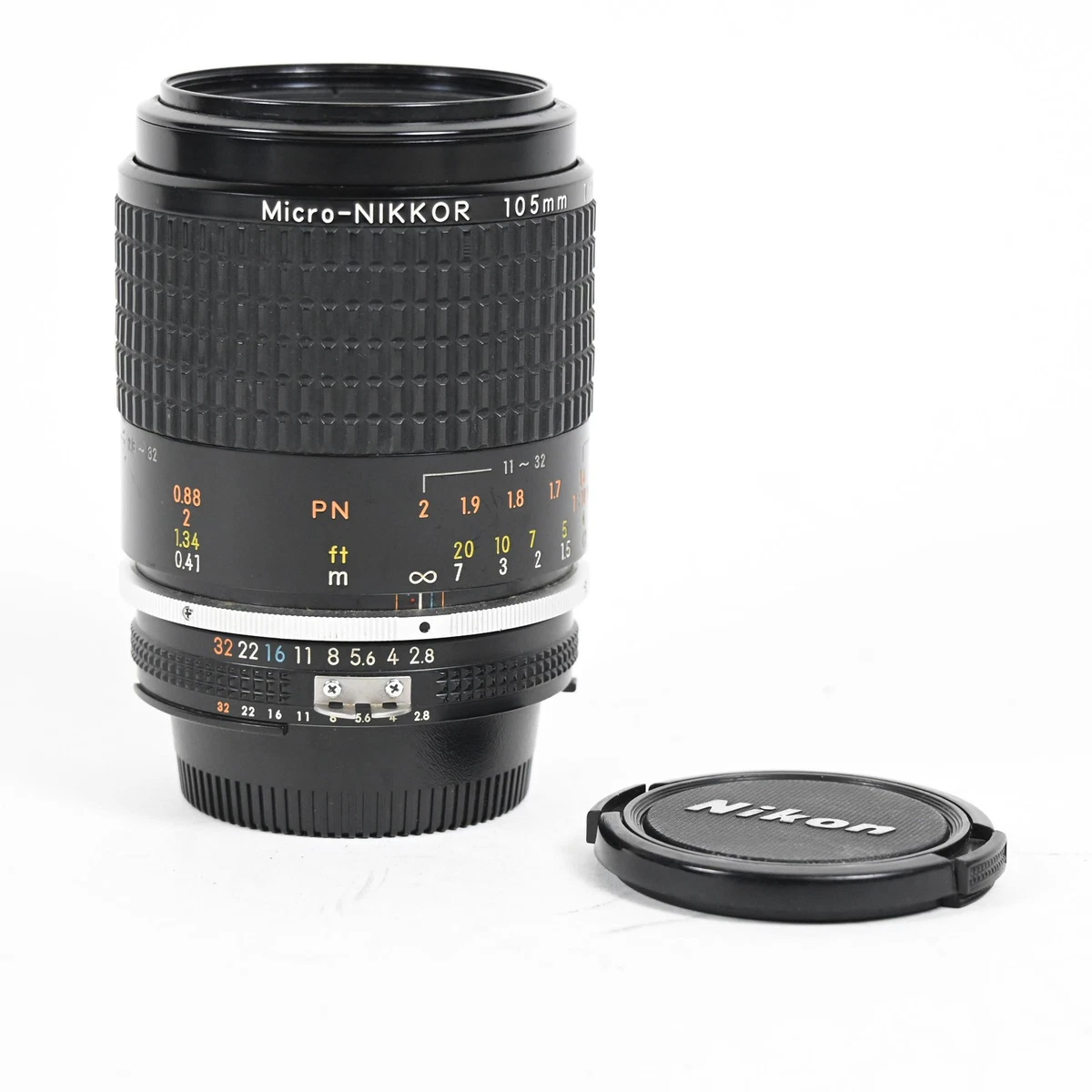 Nikon AI-S 105mm Focal Camera Lenses for sale | eBay