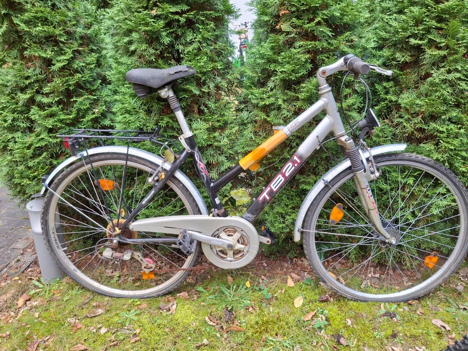 Fahrrad - Rixe TB2.1 - 50 cm