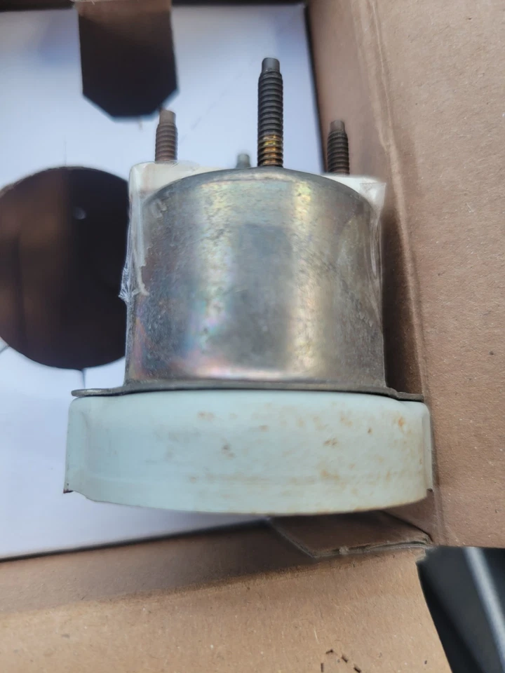 1986 1987 1988 EL CAMINO MONTE CARLO VOLT METER GAUGE. MALIBU? Chevrolet OEM - Image 4 of 4