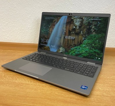 Dell Latitude 5520 Intel i5 1145G7 32GB 512SSD 15,6''TOUCHSCREEN LTE WINDOWS-11
