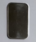 Rare Vintage 1970 YCE Yonkers Mint Peace Sign 1 oz 999 Silver Art Bar - YC1 NICE — photo 4