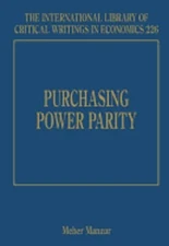 Purchasing Power Parity by Meher Manzur: New