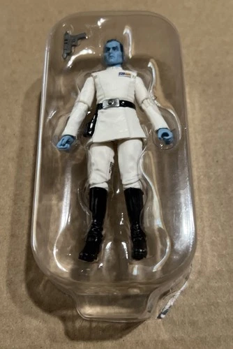Star Wars The Vintage Collection Grand Admiral Thrawn VC296 - NO CARDBACK