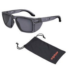 Anti Fog Anti Scratch Safety Glasses with Side Shields ANSI Z87.1 UV Protection