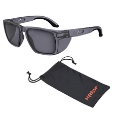 Anti Fog Anti Scratch Safety Glasses with Side Shields ANSI Z87.1 UV Protection