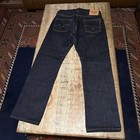 Iron Heart 17oz IH-888N 36" waist 32" inseam natural indigo — photo 6