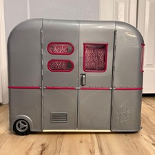 Our Generation OG Girl RV Camper Travel Trailer - Fits American Girl Dolls
