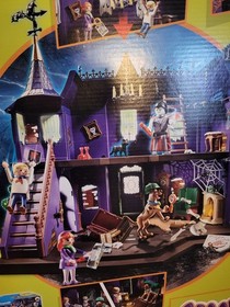 PLAYMOBIL Scooby-Doo Adventure in the Mystery Mansion (70361)