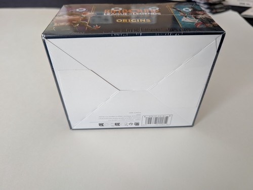 Riftbound: League of Legends TCG: Origins Booster Box Sealed - Picture 6 of 6