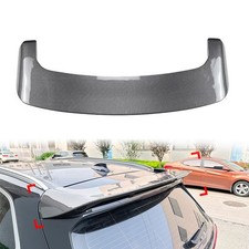 Carbonfaser HeckdachFensteroberseiteSpoilerlippe f�r BMW X5 G05 SUV 2019-2024