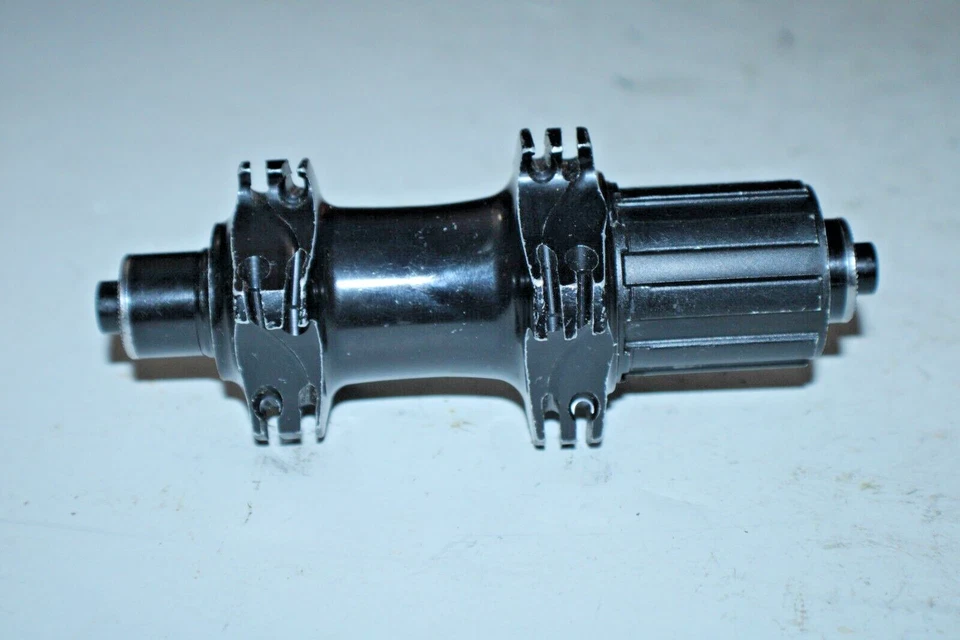 Buje trasero para bicicleta de carretera de carreras 20H 130 mm negro QR Touring Road MTB envío rápido a EE. UU.:) Foto 4 de 4