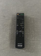 Genuine OEM Original Sony RM-ADU007 AV System Remote Control