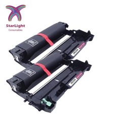 2 Black Drum Unit DR2200 Compatible with Brother HL2240 HL2240D HL2250DN HL2130