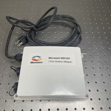 Microsemi PowerDsine 9001GO 1-Port Outdoor Midspan PD-9001GO/AC -NA