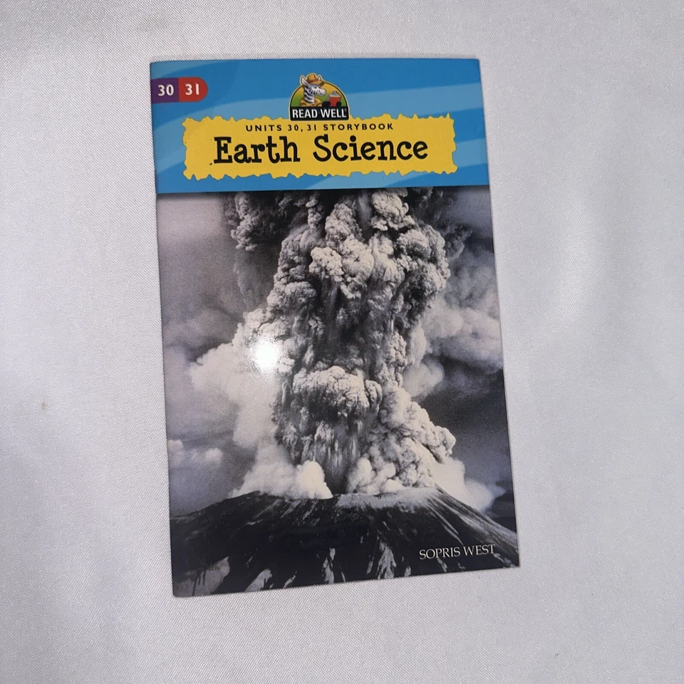 Lot 5 Read Well Storybook Homeschool Learn Sopris West Units21-23,26,27,31,33,38 - Image 4 of 4