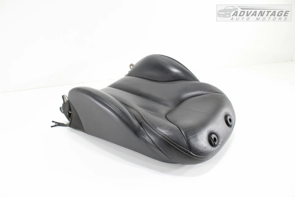 Dodge Dart 2013-2016 asiento superior lado del pasajero delantero derecho cojín cuero OEM Foto 3 de 4