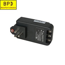 Mg Electronics 24vdc 2 Amp Power Supply With Screw Terminal St242a