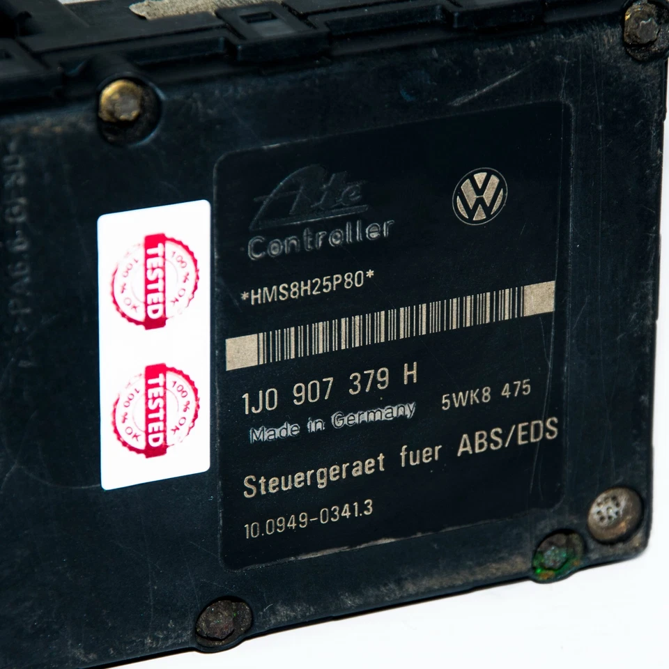 ⭐⭐⭐ ABS ESP 1J0614217C 1J0907379H AUDI VW ⭐⭐2 Year Warranty ⭐ - Image 3 of 4