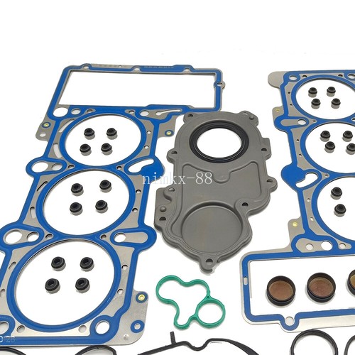 Engine Repair Reconstruction Gasket Kit For AUDI A6 A8 Quattro Q7 3.0L CREC CREH - Picture 4 of 11
