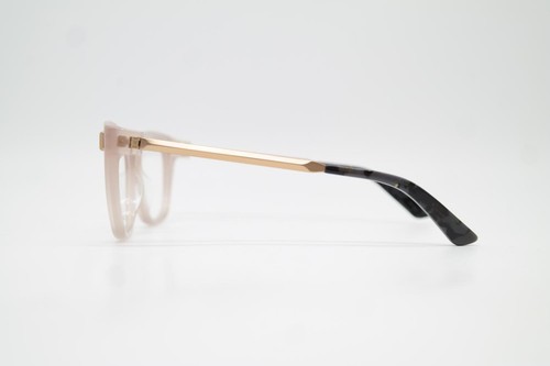 Brille Calvin Klein CK8568 Pink Gold Oval Brillengestell eyeglasses Neu - Picture 2 of 6