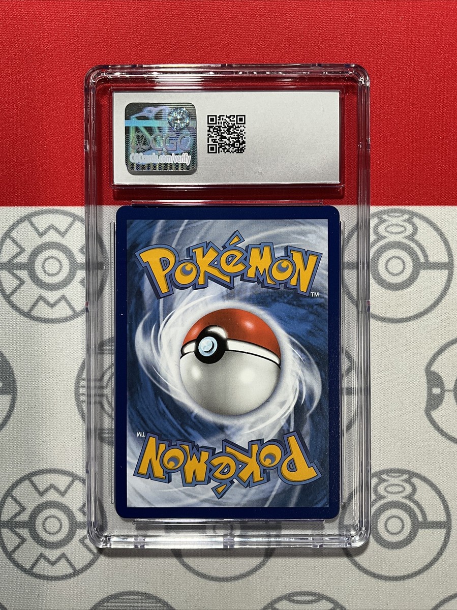 NEW CGC 10 GEM 2022 Pokemon Silver Tempest Serena #207 FA NEW CGC 10 GEM 2022 Pokemon Silver Tempest Serena #207 FA