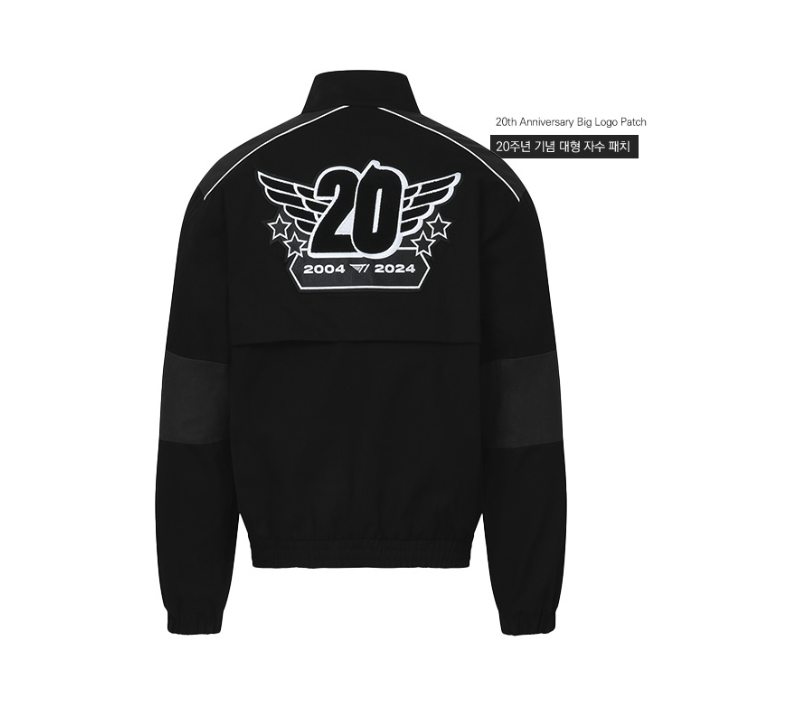 T1 Faker Tシャツ　20thアニバーサリー　フェイカー　新品 lol T1 Shop