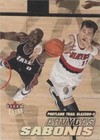 2000-01 Fleer Ultra - Arvydas Sabonis #179