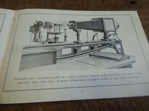 Reichert - Microscopes Métallographiques - Picture 2 of 4