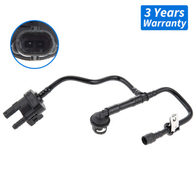 OEM Vacuum System Purge Valve & Hose Set For Audi A4 A5 Q3 Q5 TT Quattro 2.0T