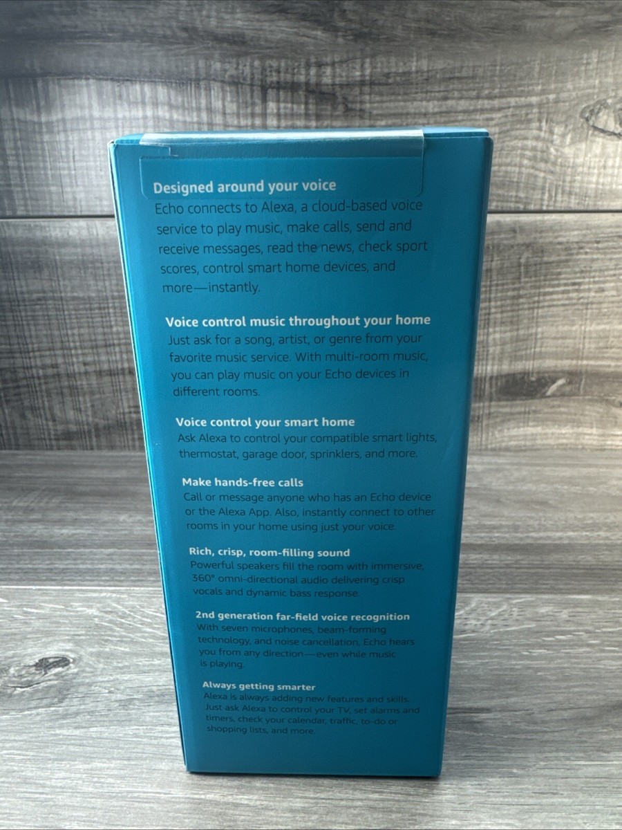 Virtual Machine Synology Skill Alexa Amazon Echo (2nd Generation