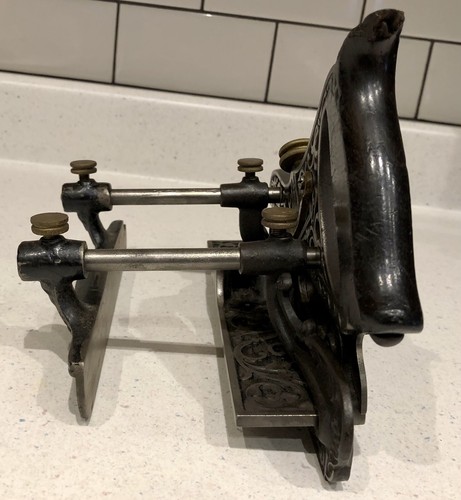 Miller’s Patent Stanley No. 41 Type 4 with Filletster Cutter & Original Fences - Picture 6 of 11