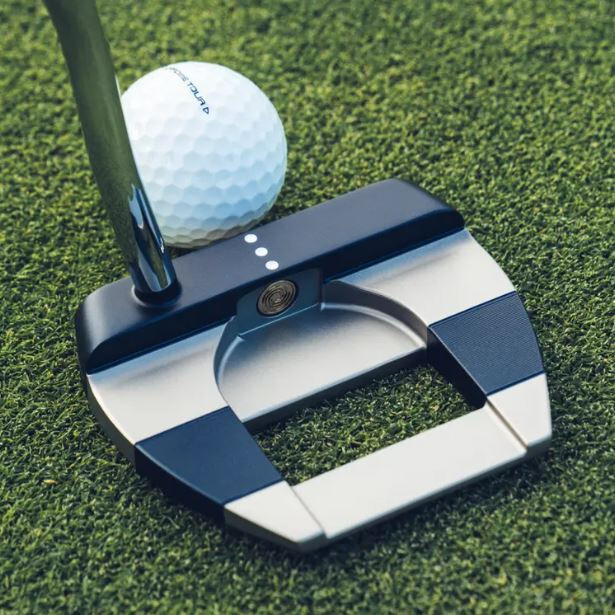 Odyssey Ai ONE Milled Jailbird Mini T DB Putter - Custom | eBay