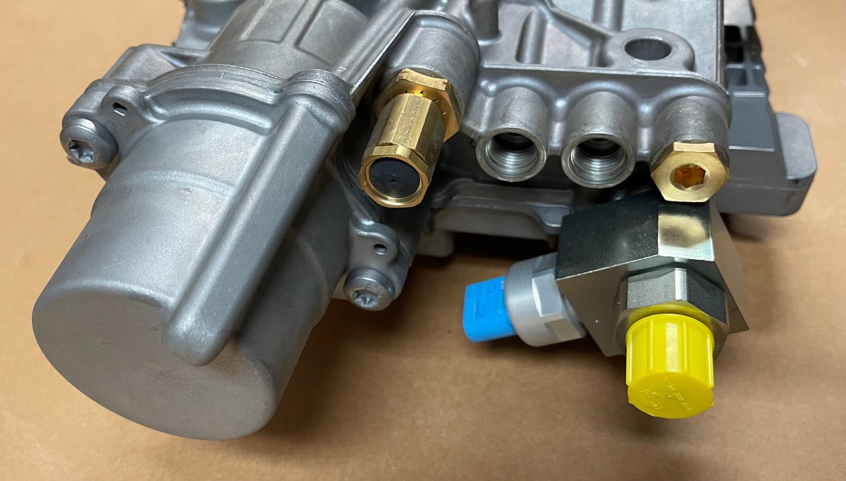 DETROIT OEM Shift Controller/Actuator W/O TCM A-948-260-05