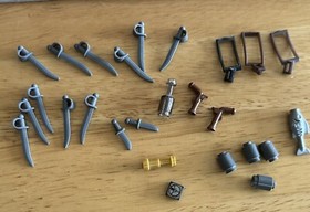 LEGO 4184 Pirates of the Caribbean: The Black Pearl 100% complete