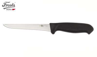 Morakniv - Frosts Unigrip schmales Ausbein-Messer aus Sandvik-Stahl MF-7151UG