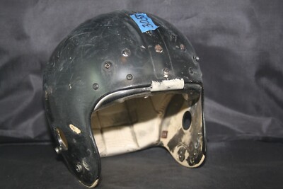 Vtg 1975 Used Worn Wilson F2000 Adult Nasty Black Game Football Helmet 3058 | eBay Vtg 1975 Used Worn Wilson F2000 Adult Nasty Black Game Football Helmet 3058 | eBay