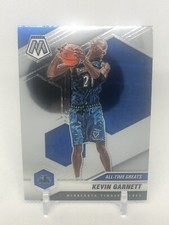 2020-21 Panini Mosaic Basketball Kevin Garnett All-Time Greats #283 Timberwolves