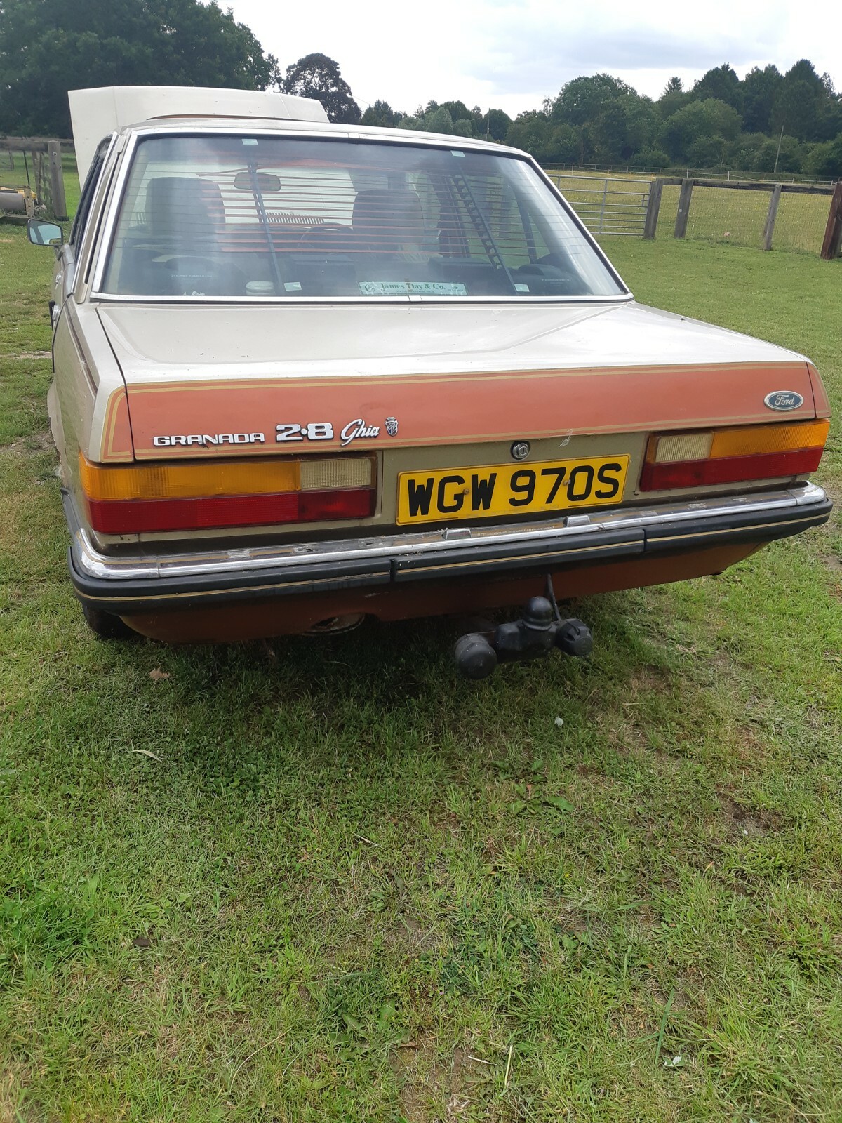 Image 11 - Ford granada mk2 prefacelift.