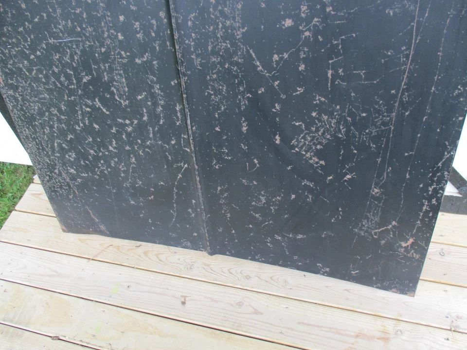 Rambler Marlin Ambassador Hood 1967 nuevo stock antiguo AMC Foto 4 de 4