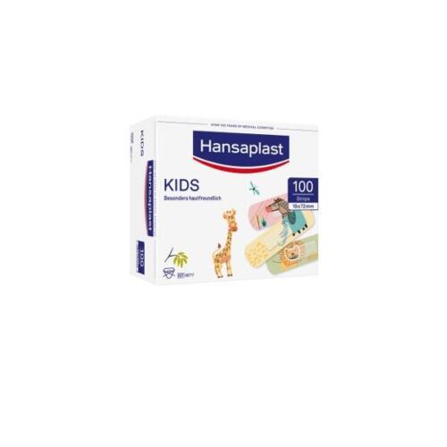 Hansaplast Kids 1,9 cm x 7,2 cm Kinderpflaster - Bild 1 von 1
